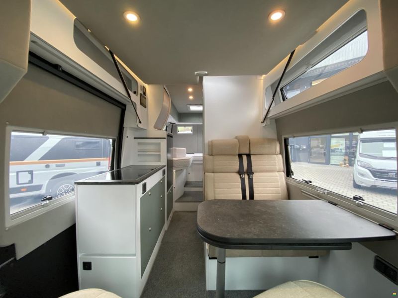 La Strada Avanti EBF