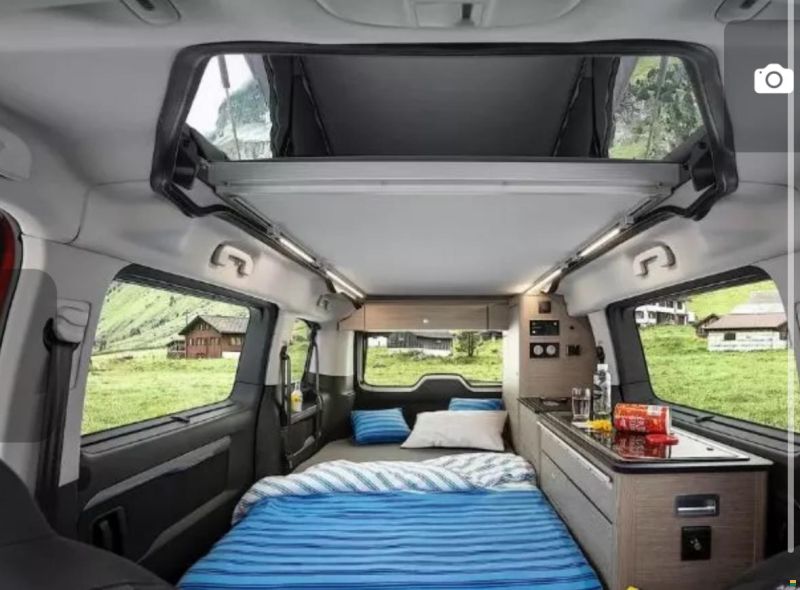 Pössl Citroën Campster