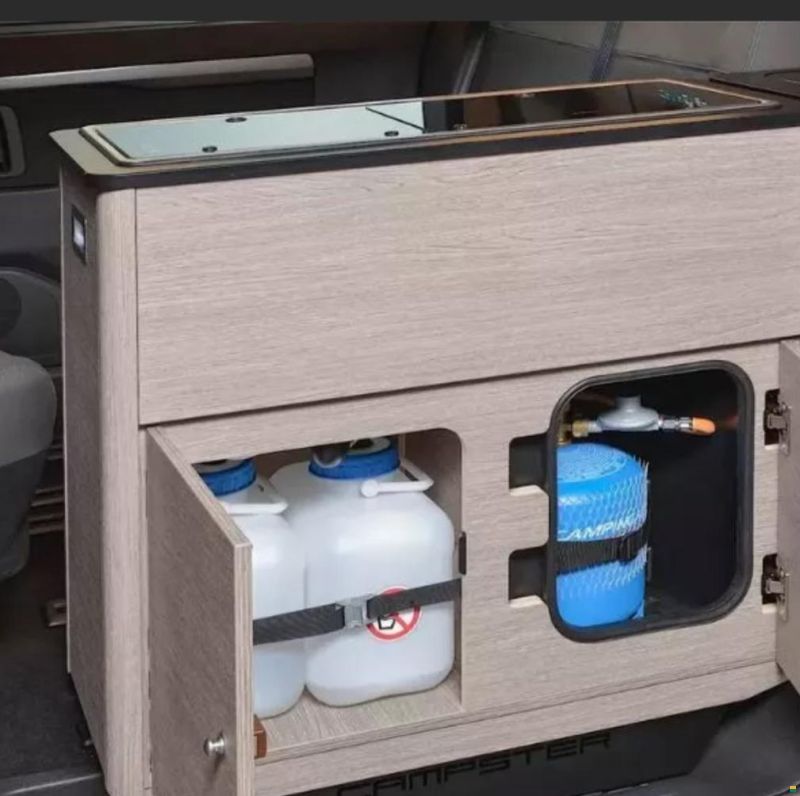 Pössl Citroën Campster