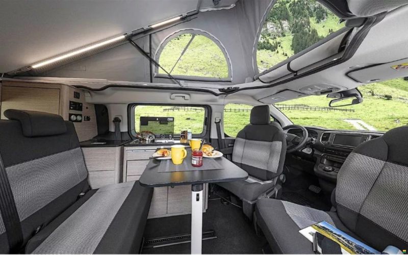 Pössl Citroën Campster