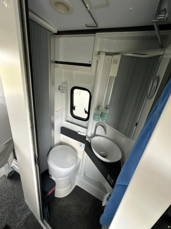 Adria Twin Supreme 640 SGX