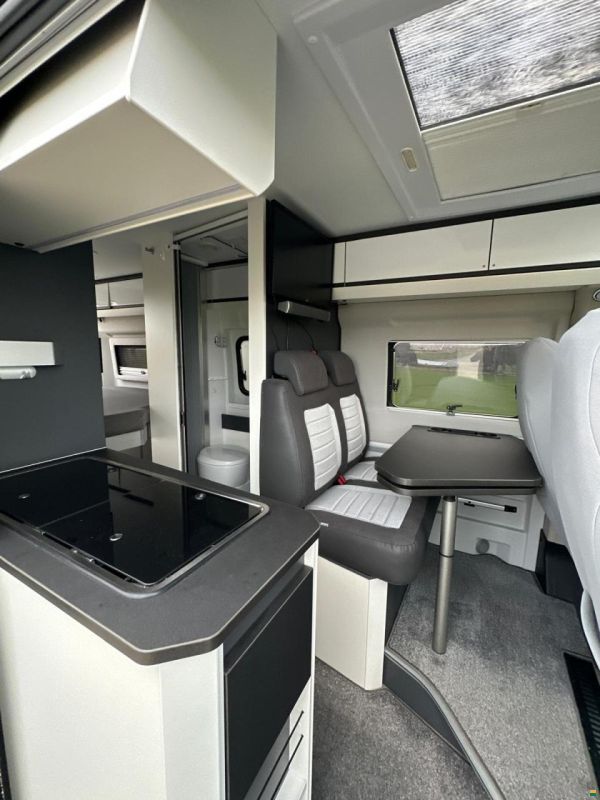 Adria Twin Supreme 640 SGX