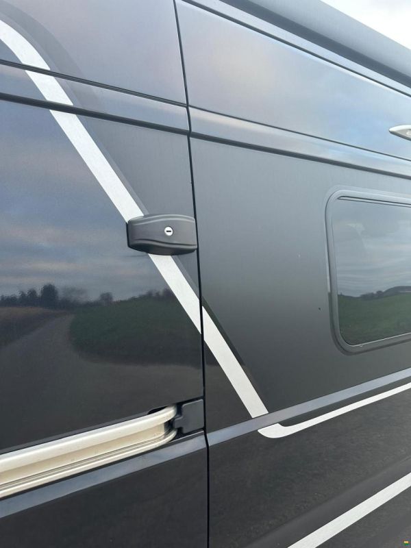 Adria Twin Supreme 640 SGX