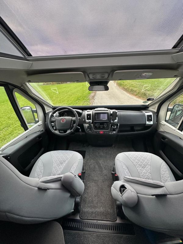 Adria Twin Supreme 640 SGX