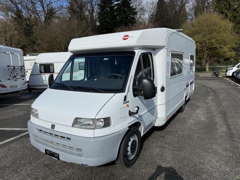 B&uuml;rstner BT 604