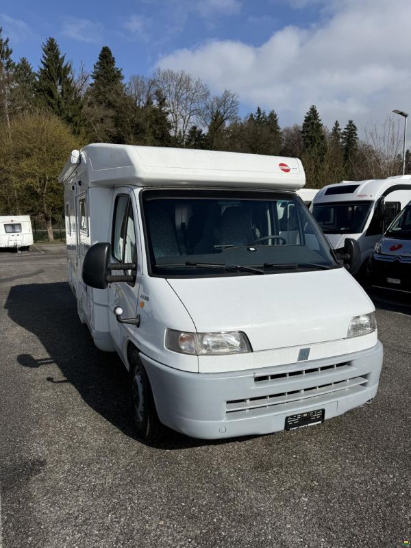 B&uuml;rstner BT 604