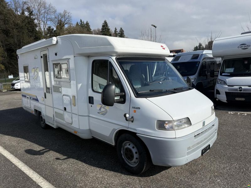 B&uuml;rstner BT 604