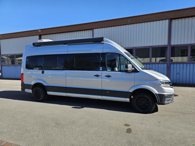 Volkswagen VW Grand California 680 2.0 BI-TDI 4 Mot