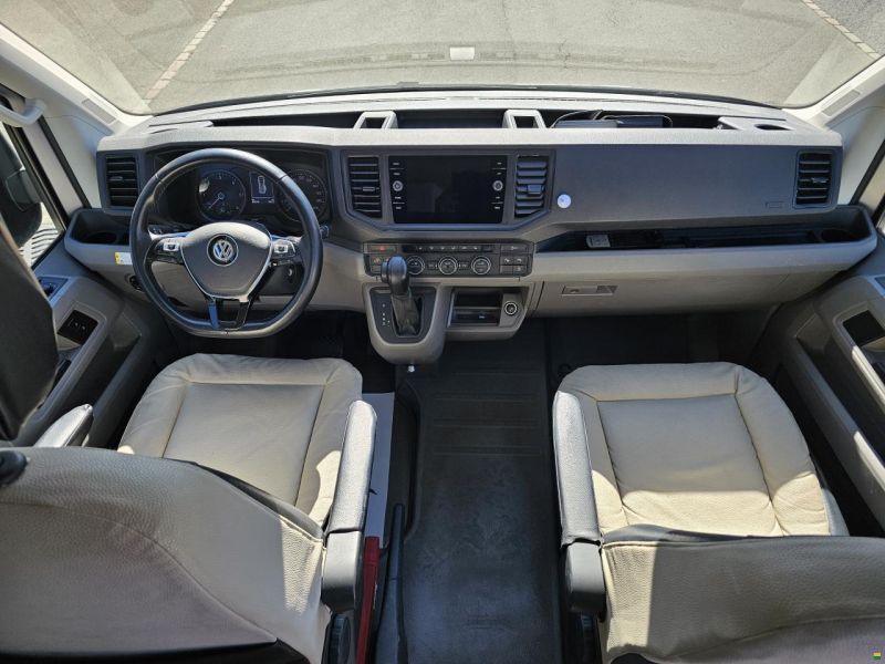 Volkswagen VW Grand California 680 2.0 BI-TDI 4 Mot