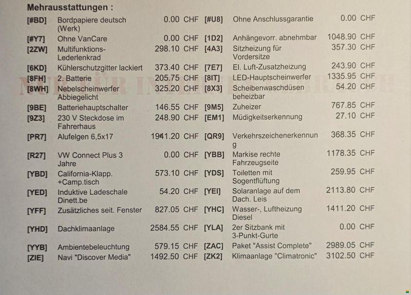 Volkswagen VW Grand California 680 2.0 BI-TDI 4 Mot