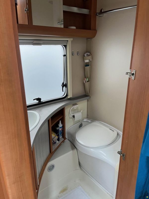 Fendt Bianco Rosso 445 TF