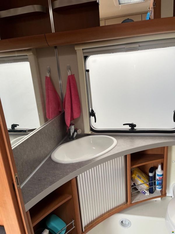 Fendt Bianco Rosso 445 TF