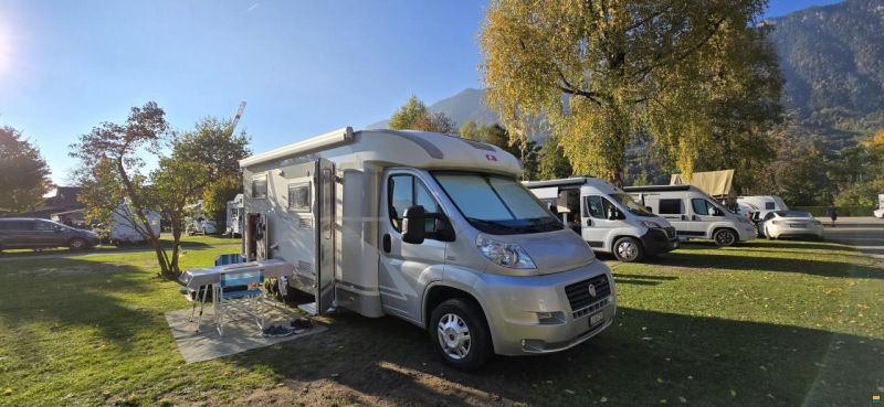 Adria Adriatik S660SL