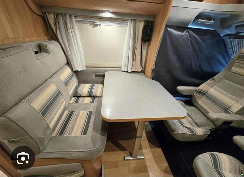 Adria Adriatik S660SL