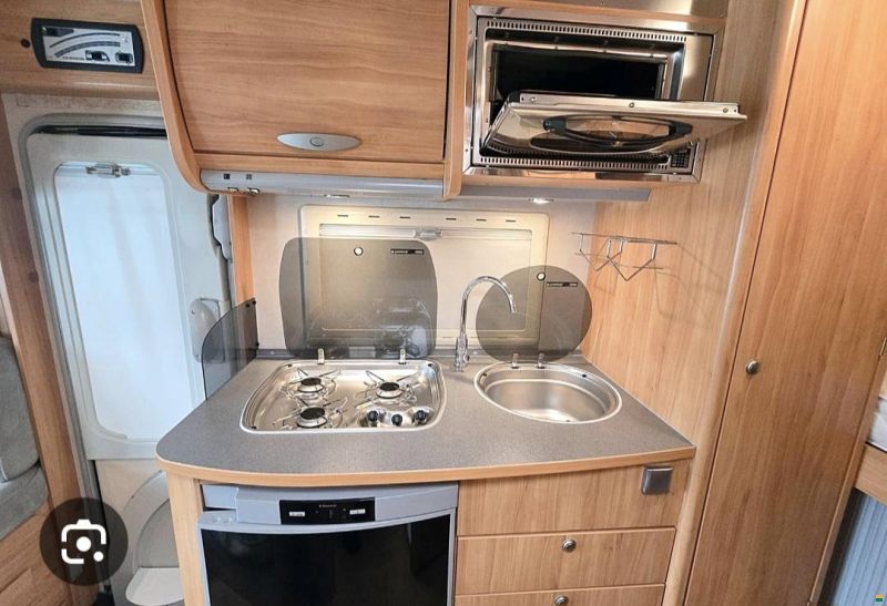 Adria Adriatik S660SL