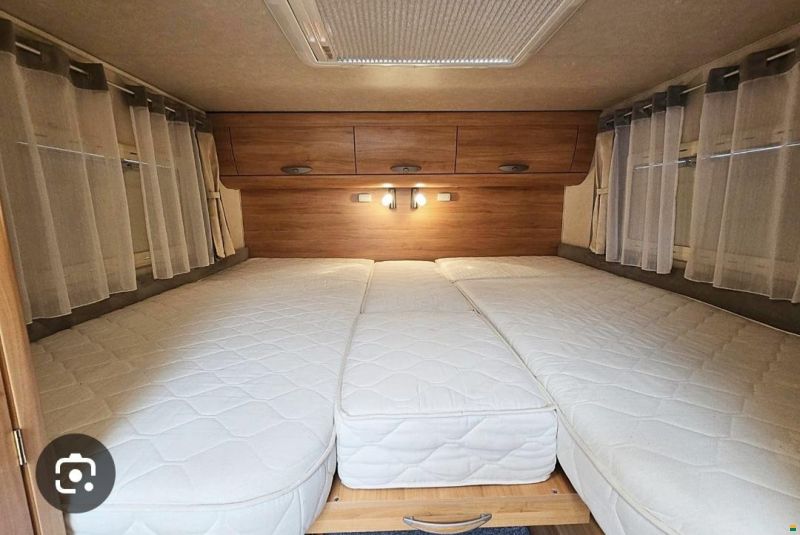 Adria Adriatik S660SL