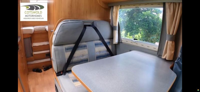 Adria Adriatik S660SL