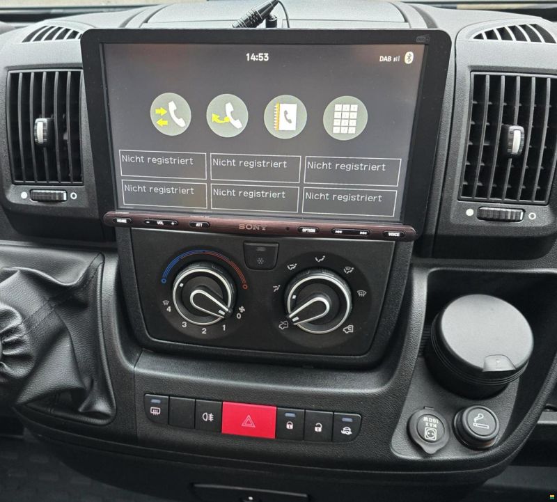 Pössl P2 RELAX 600 2.2 HDI