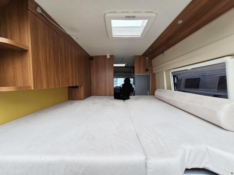 Pössl P2 RELAX 600 2.2 HDI