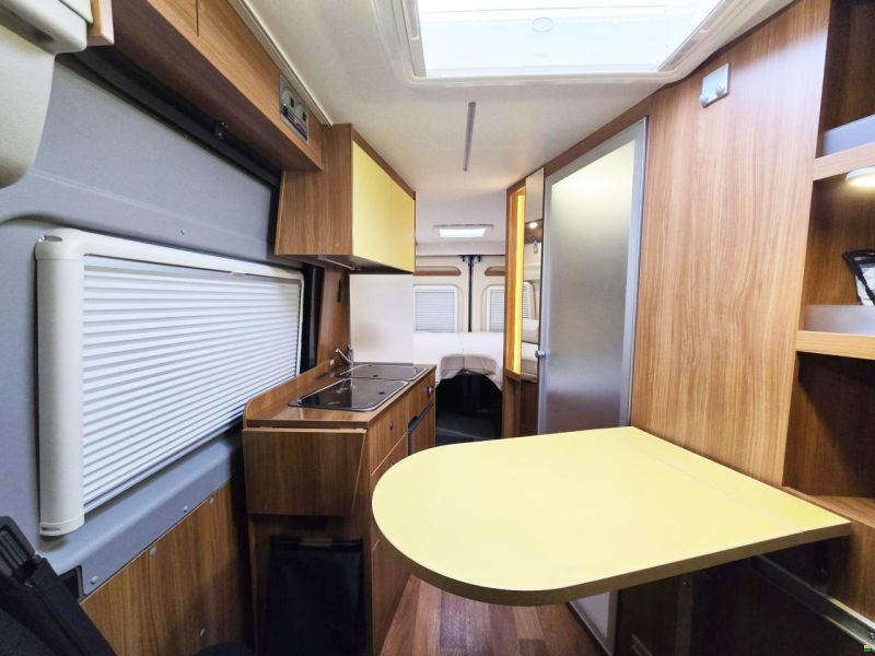 Pössl P2 RELAX 600 2.2 HDI