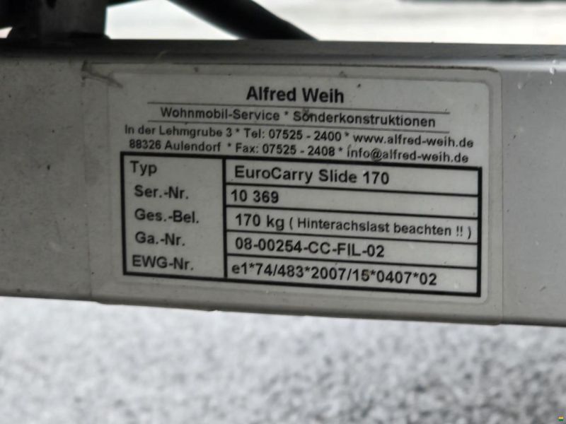 Pössl P2 RELAX 600 2.2 HDI