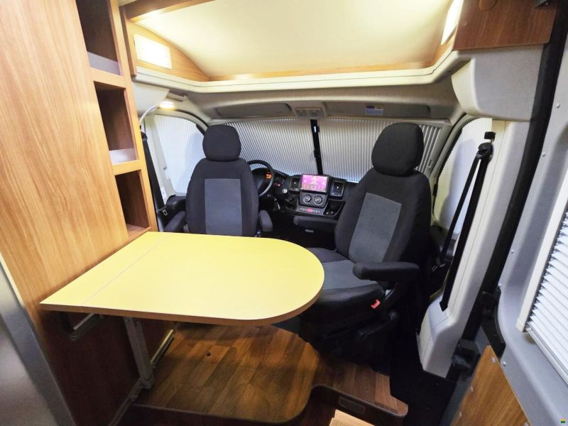 Pössl P2 RELAX 600 2.2 HDI