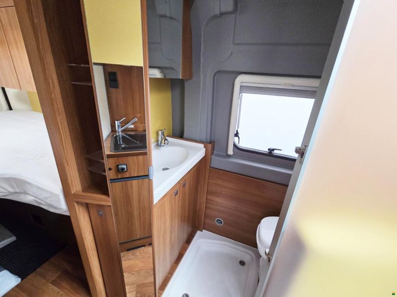 Pössl P2 RELAX 600 2.2 HDI