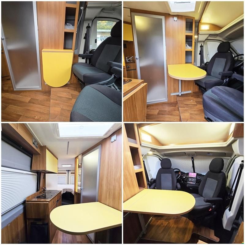 Pössl P2 RELAX 600 2.2 HDI