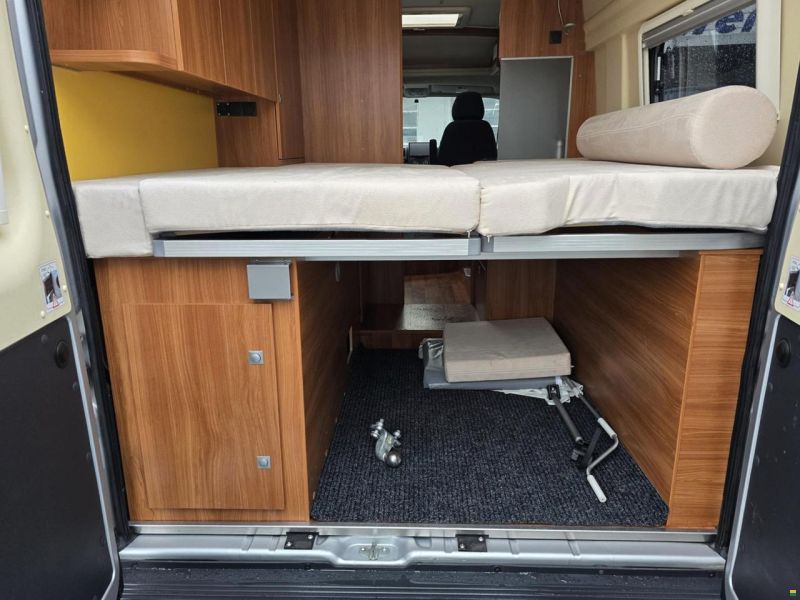 Pössl P2 RELAX 600 2.2 HDI