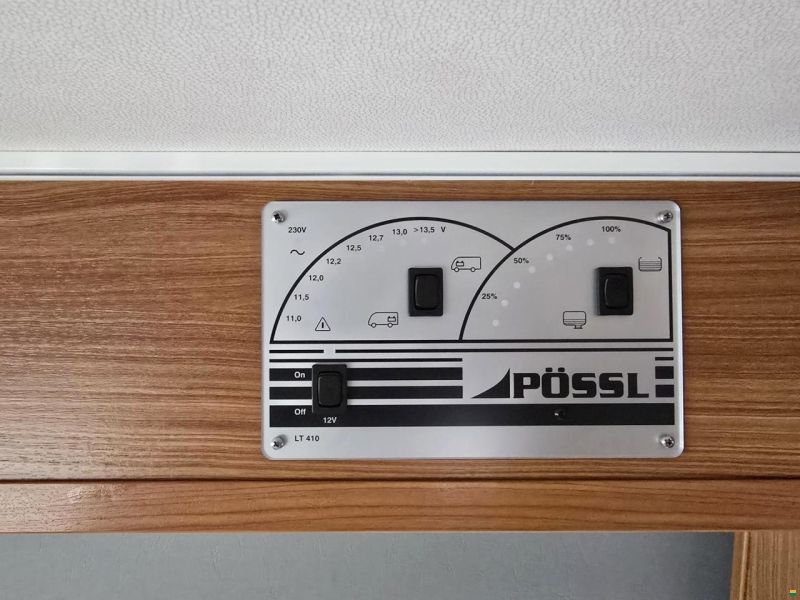 Pössl P2 RELAX 600 2.2 HDI