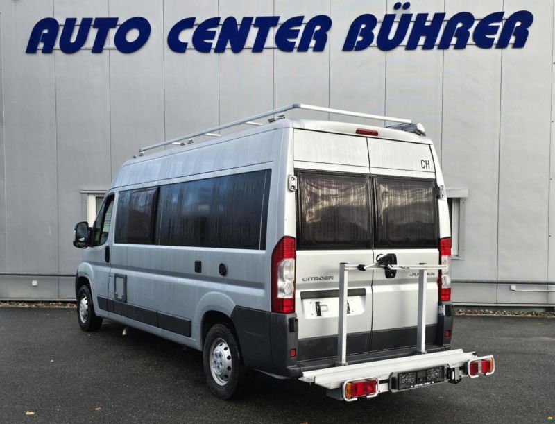 Pössl P2 RELAX 600 2.2 HDI