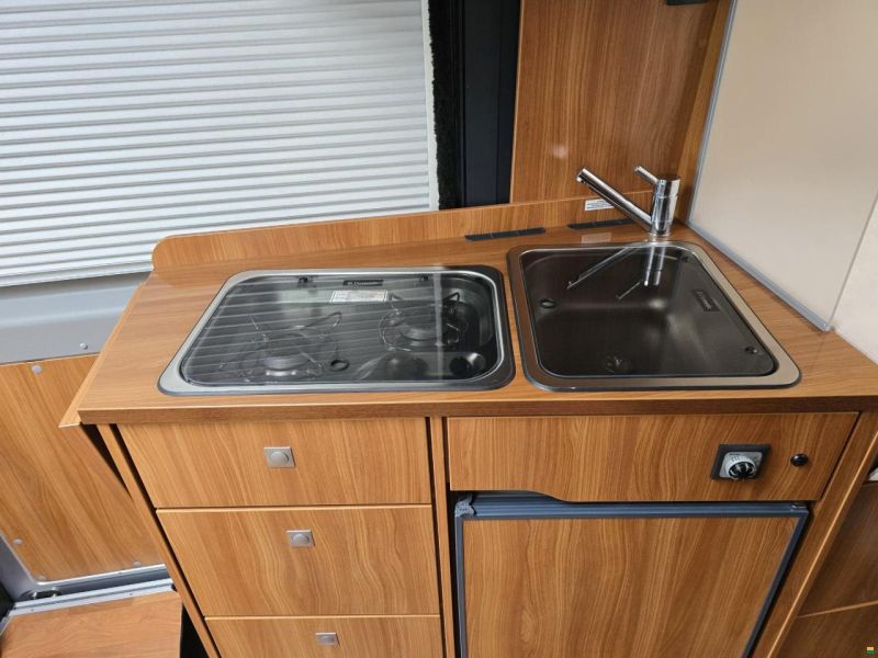 Pössl P2 RELAX 600 2.2 HDI