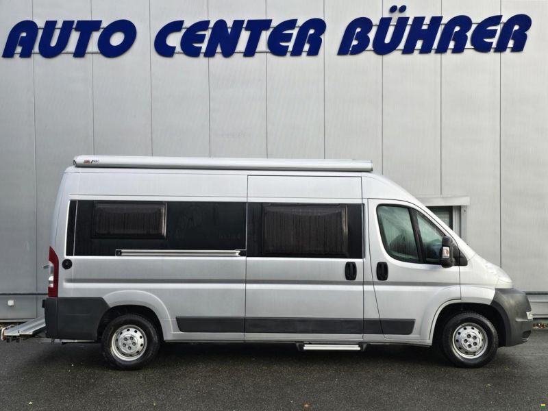 Pössl P2 RELAX 600 2.2 HDI