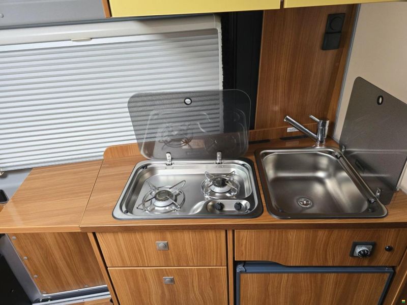 Pössl P2 RELAX 600 2.2 HDI