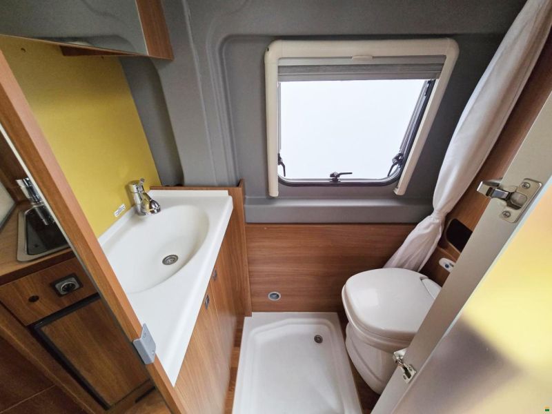 Pössl P2 RELAX 600 2.2 HDI