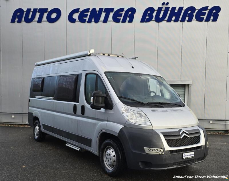 Pössl P2 RELAX 600 2.2 HDI