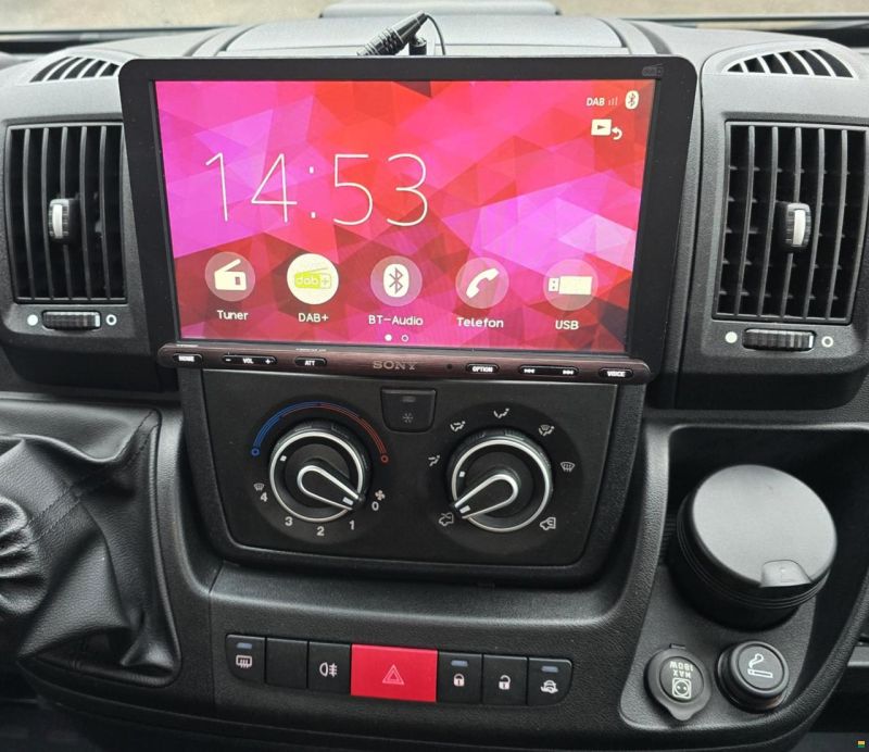 Pössl P2 RELAX 600 2.2 HDI