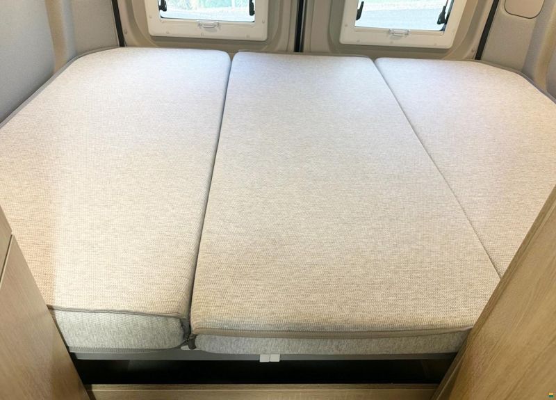 Clever Vans V 600 2.2 HDI AUFSTELLDACH