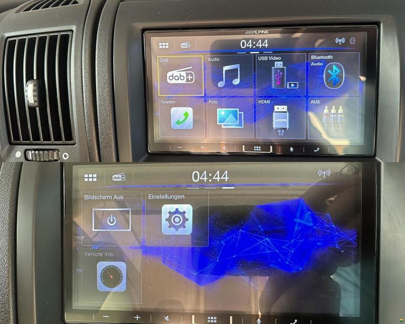 Clever Vans V 600 2.2 HDI AUFSTELLDACH