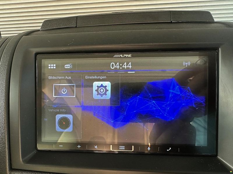 Clever Vans V 600 2.2 HDI AUFSTELLDACH