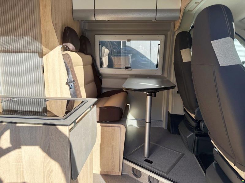 Clever Vans V 600 2.2 HDI AUFSTELLDACH