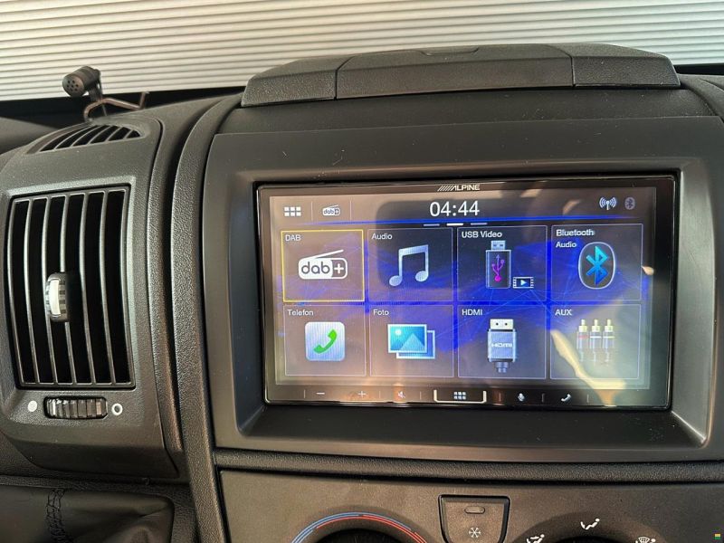 Clever Vans V 600 2.2 HDI AUFSTELLDACH