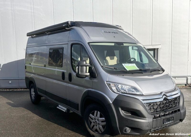 Clever Vans V 600 2.2 HDI AUFSTELLDACH