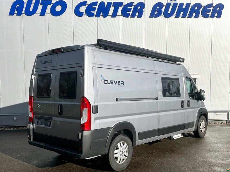 Clever Vans V 600 2.2 HDI AUFSTELLDACH