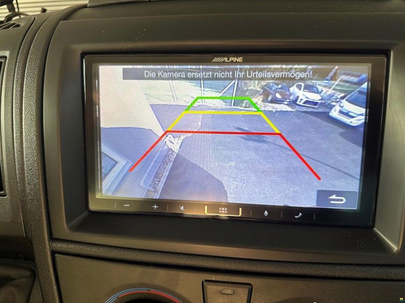 Clever Vans V 600 2.2 HDI AUFSTELLDACH