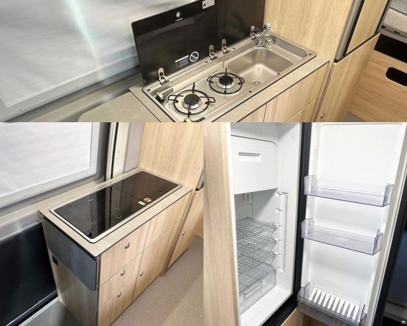 Clever Vans V 600 2.2 HDI AUFSTELLDACH