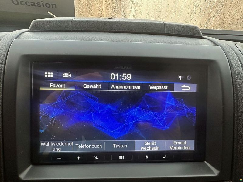 Clever Vans V 600 2.2 HDI AUFSTELLDACH