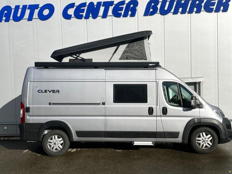 Clever Vans V 600 2.2 HDI AUFSTELLDACH