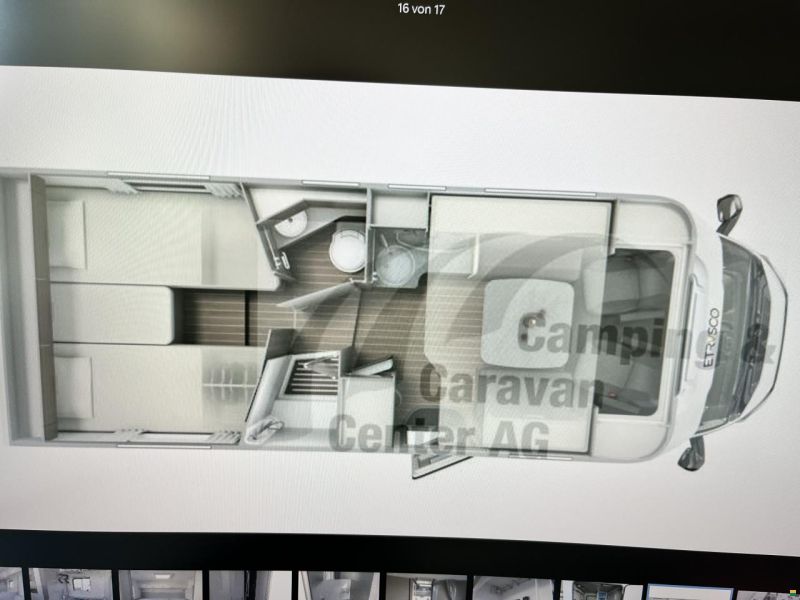 Etrusco T 7400 SBC Type X