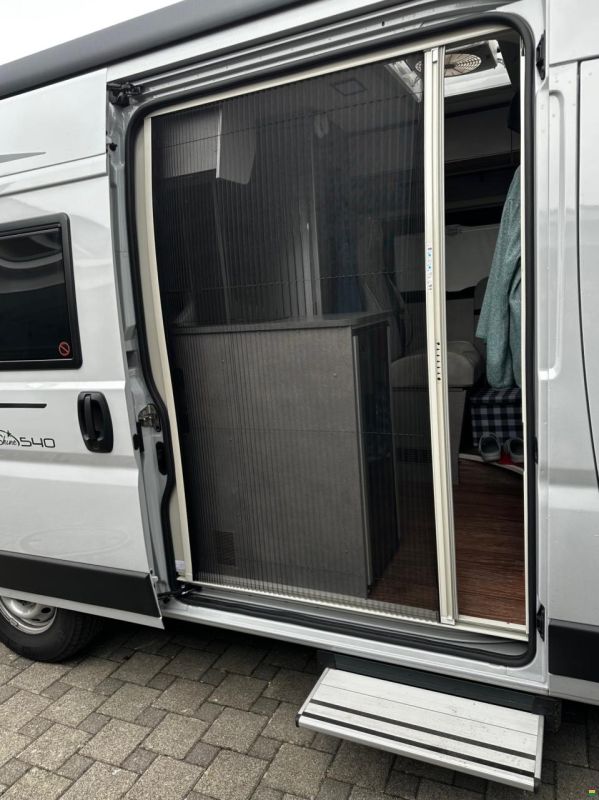 Pössl Summit Shine 540